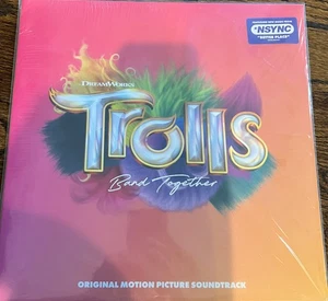 Various Artists Trolls Band Together (Original Motion Picture Soundtrack) LP - Picture 1 of 1