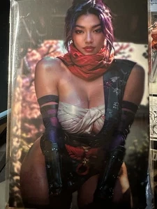 Fantasy Of Cosplay Comic Cover Gallery "Rival" Ltd 25 - Erhöhte UV  - Bild 1 von 2