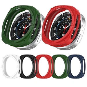 Coque Montre pour Samsung Galaxy Watch8 40&44mm Housse Protecteur Amortisseur S5Q3 - Photo 1 sur 33