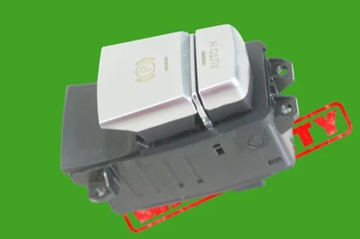 BMW 528I 535I 550I X3 2011-2016 botón interruptor freno estacionamiento 9217594 OEM Foto 1 de 4