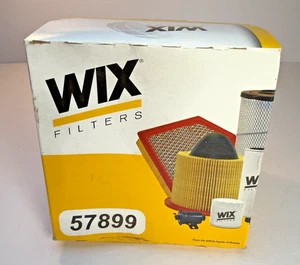 Wix 57899 Oil Filter for Dodge Ram 1500 2008-2010 V8-4.7L - Picture 1 of 9