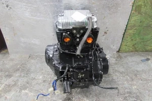 Honda CB450SC CB450 SC Nighthawk 1982-1986 Complete Engine Only 7000 Miles PC05E - Picture 1 of 12