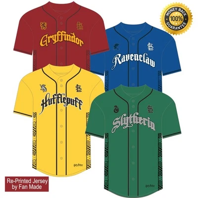 Camiseta de los Cardenales Ha Potter Noche Sorteo 2025 - Todas las Tallas Foto 1 de 4