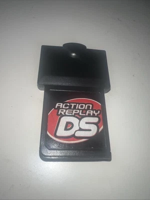 Action Replay DS testato *solo cartuccia* ottime condizioni pulito raro - Immagine 1 di 4