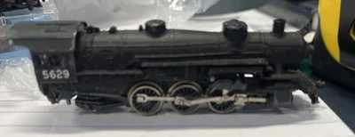 Atlas N Scale 5629 Engine   ( T 12 ) - Image 1 of 3