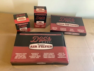 Kit combinado Doc's diésel compatible con RAM 1500 3,0 L EcoDiesel 2020-2023 Foto 1 de 4