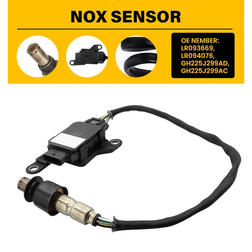 Nox Sensor For Range Rover Evoque L538 L550 Discovery Sport Lr093669/Lr094076 UK - Image 1 of 4