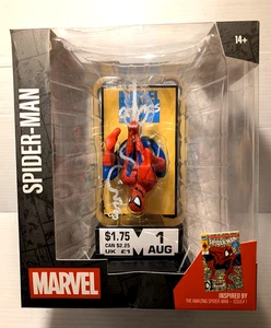 Marvel Spider-Man Comics #1 Box Posed Figure 1:10 Scale Age 14+ McFarlane Toys - Bild 1 von 14