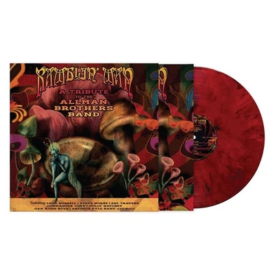 Various Artists Ramblin' Man: A Tribute to the Allman Brothe (Vinyl) (US IMPORT) - Image 1 of 2