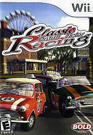 Classic British Motor Racing - Nintendo Wii
