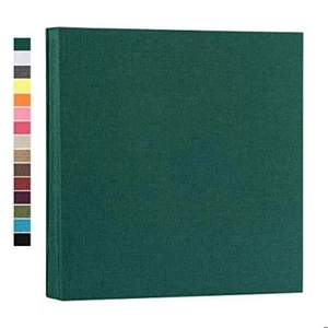 potricher Photo Album for 4x6 600 Photos Linen Cover Extra Large Capacity Photo - Picture 1 of 6