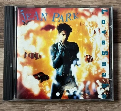 Jean Park - Lovesnake CD - Bild 1 von 3