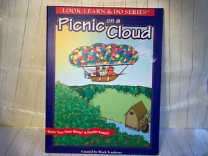 Picnic on a cloud by Mark Icanberry - Picture 1 of 1