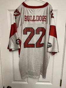 University of Georgia Bulldogs Football Jersey size adult 2XL - Picture 1 of 8