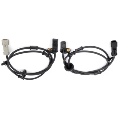 2Pcs Rear Fits 1999-2004 Jeep Grand Cherokee ABS Wheel Speed Sensor ALS55, ALS77 Foto 1 de 4