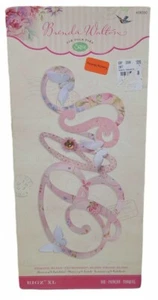 Sizzix BIGZ XL Large Die Brenda Walton BLESSED - 658350 NEW NIB - Picture 1 of 2
