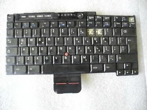  Tastiera IBM Thinkpad T20 T21 T22 T23 ITA italiana 02K5527 02K5555 02K5739 TT86 - Imagen 1 de 1