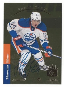 Nail Yakupov 2013-14 SP Authentic Retro Premier Prospects Gold Autograph Auto/99 - Picture 1 of 2