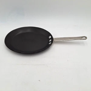 Calphalon G190HC kommerzielles Aluminium Kochgeschirr oval Fajita Fischpfanne Pfanne USA - Bild 1 von 17