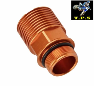 BREMSBEHÄLTERVERLÄNGERUNG HINTEN KTM 125 150 200 250 350 400 450 SX SXF XC-F EXC XC - Bild 1 von 1