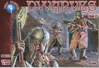 Alliance 1/72 72008 Dwarves (Set 2) (Fantasy Series) (44 Fgiures, 11 Poses)