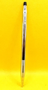 Cross Vintage Century Chrome Pencil -kurled barrel-retired item - Picture 1 of 4