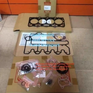 for Isuzu 4LE2X engine overhaul Package 5-87818222-0 F Kobelco 75 F Hitachi 70-3 - Picture 1 of 3