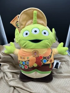 Disney Alien Remix Plush Soft Toy Russell Up Pixar - Picture 1 of 5