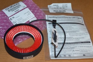 CCS LDR2-90RD2 LED-Ringlicht rot 1005301 NEU - Bild 1 von 3
