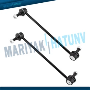 Front Sway Bar End Link Set For 2013 2014 2015 2016-2018 Lincoln MKZ Ford Fusion - Picture 1 of 8