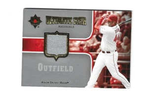 2007 Ultimate Collection Ultimate Star Materials #AD Adam Dunn  REDS - Picture 1 of 1