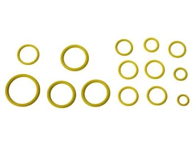 For 1999-2006 Volvo S80 A/C Line O-Ring Kit 67327SP 2005 2004 2003 2000 2001 - Imagem 1 de 2