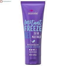 Aussie Instant Freeze Sculpting Gel 7 oz