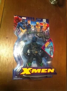 NEW X-Men Marvel Super Poseable Stealth CAT FACED BEAST VARIANT Figure RARE - Picture 1 of 8