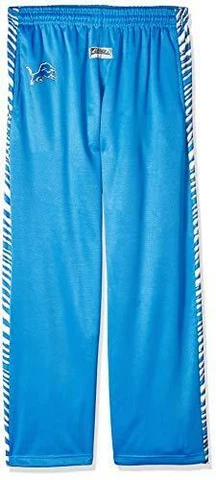 Zubaz Detroit Lions Men's Size 2X-Large Camo Accent Stadium Pants C1 1833 Cover