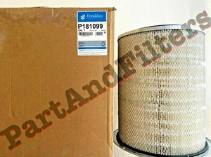 P181099 Donaldson Air Filter Comparable with 3017002 162587C9115515589 - Picture 1 of 2