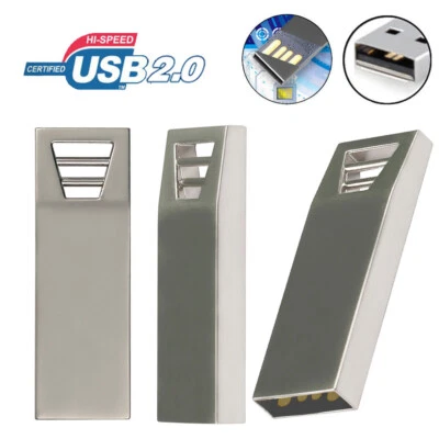 MICRO RIVER Memoria USB 3.0/2.0 64 GB 32 GB 16 GB 8 GB unidad flash de metal unidad memoria