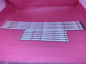 D4GE 480DCA R2,D4GE 480DCB R2 Barres LED Pour Samsung UE48H6200-UE48J5000 " - Photo 1/7