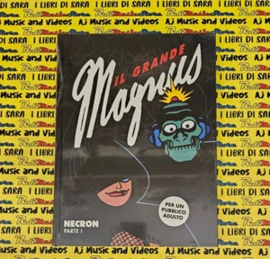Buch Buch DER GROSSE MAGNUS 16 Necron Teil I SPORTBLATT VERSIEGELT (SG18) - Bild 1 von 1