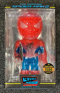 BNIB LE Funko “The Amazing Spider-Man 2” Hikari Premium Japanese Vinyl Figure