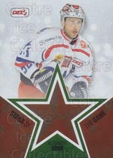2016-17 German DEL2 Stars of the Game #10 Alexander Duck