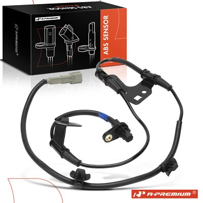 Sensor de velocidad de rueda ABS delantero izquierdo A-Premium para Hyundai Accent Kia Rio 2018-2020 Foto 1 de 4