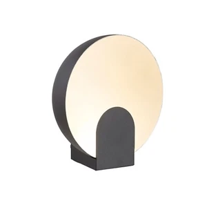 Bedside Lamp Lumetto A LED Modern Design Black MN-305 - Picture 1 of 2