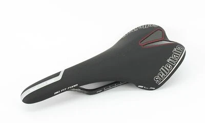 Selle Italia SLR Kit Carbonio Saddle Road Mountain Bike Saddle Carbon Original Box S1 - Image 1 of 4