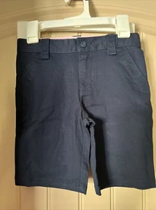 cat and jack size 6 school uniform shorts - Picture 1 of 2
