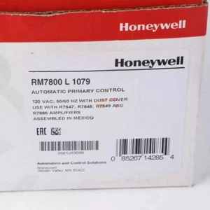 RM7800L1079 Combustion controller RM7800L1079 RM7800L1079 RM7800L1079 - Picture 1 of 4