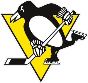 Decal Pittsburgh Penguins - sticker for car, truck, windows,wall, laptop NHL - Picture 1 of 2