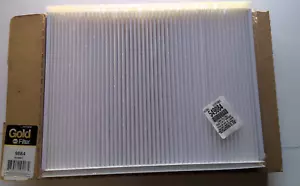 The original Gold NAPA Filter, Cabin Air Filter - Foto 1 di 5
