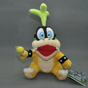 Super Mario Iggy Kuscheltier - 22 cm Plüschtier - Picture 1 of 2