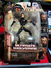 Marvel Legends Ultimate Wolverine Action Figure NEW Blob Series BAF 2006 Hasbro